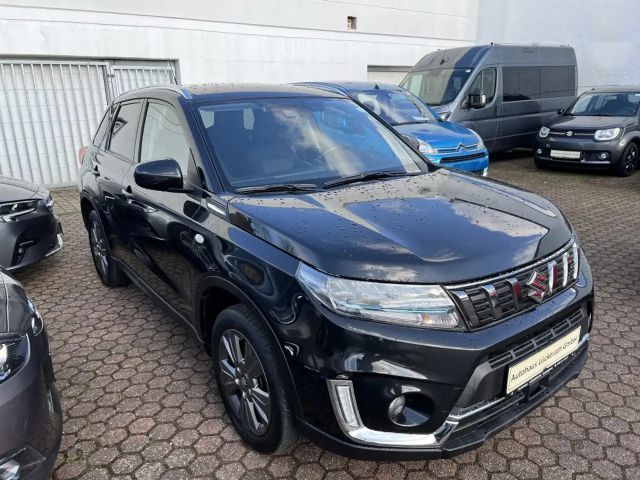 Suzuki Vitara Boosterjet Comfort Hybrid