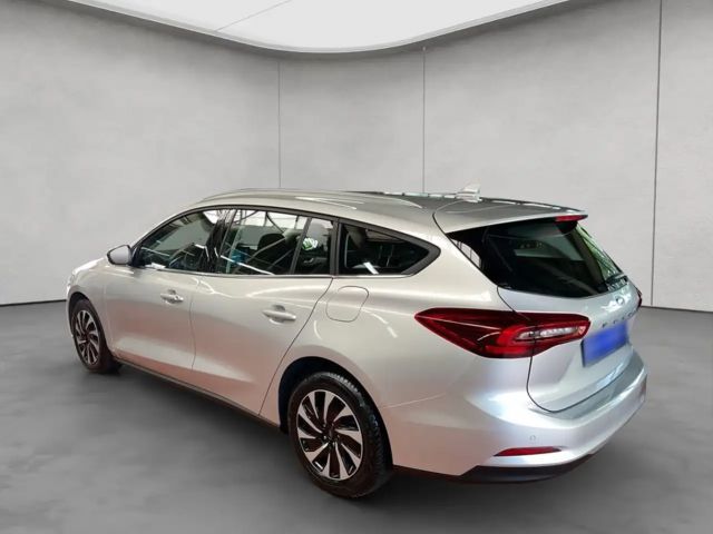 Ford Focus Titanium Wagon