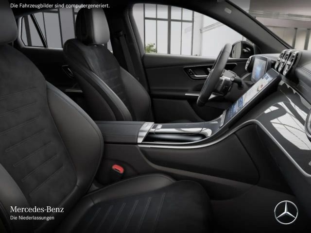 Mercedes-Benz GLC 450 4MATIC AMG Line