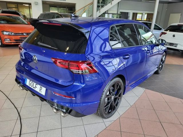 Volkswagen Golf DSG Sound