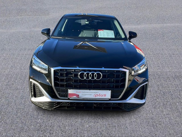 Audi Q2 35 TFSI S-Line S-Tronic