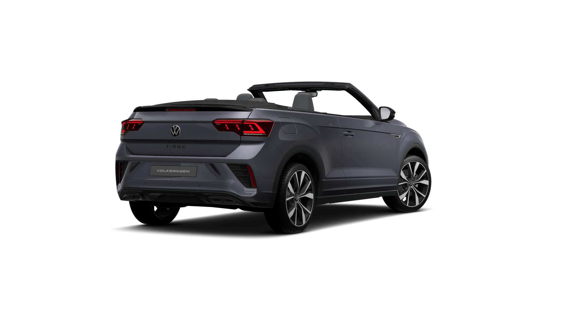 Volkswagen T-Roc Cabriolet DSG IQ.Drive