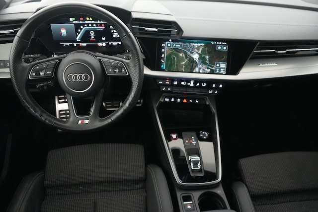 Audi S3 Quattro S-Tronic Sportback