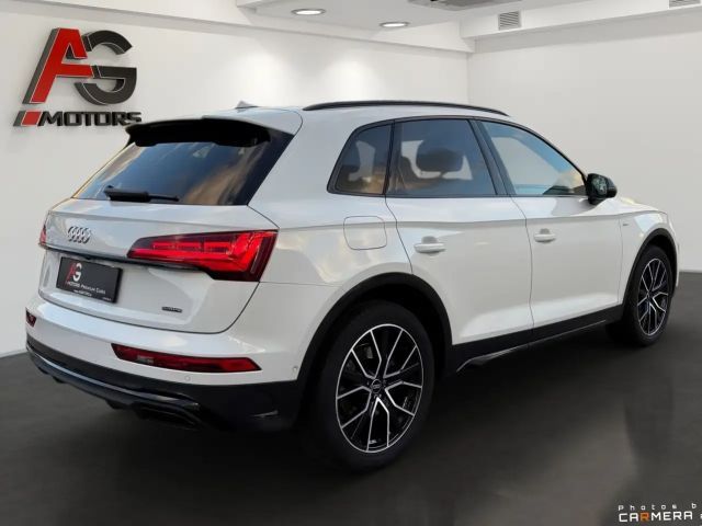 Audi Q5 55 TFSI Hybride Quattro S-Line