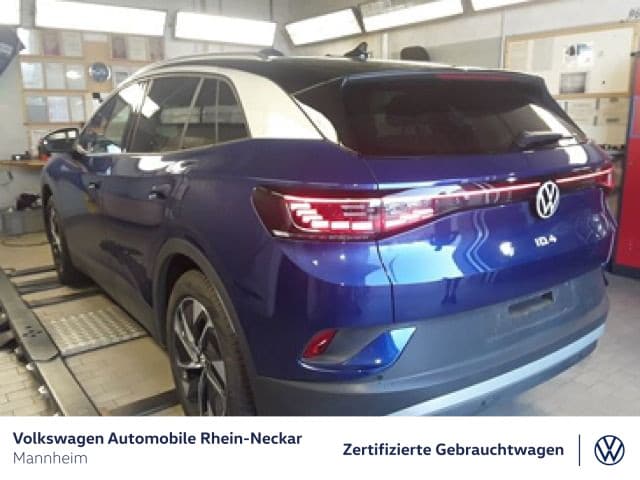 Volkswagen ID.4 IQ.Drive Pure