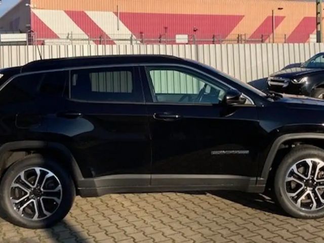 Jeep Compass 4x4 Hybrid Limited