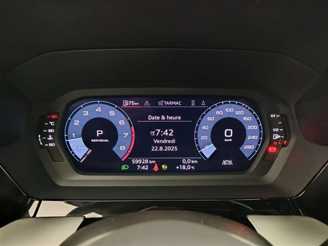 Audi A3 S-Line S-Tronic Sedan