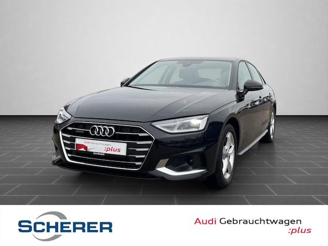 Audi A4 40 TFSI Quattro S-Tronic Sedan