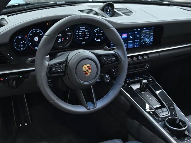 Porsche 992 4S Cabrio Carrera