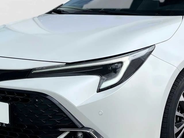 Toyota Corolla Hybride Touring