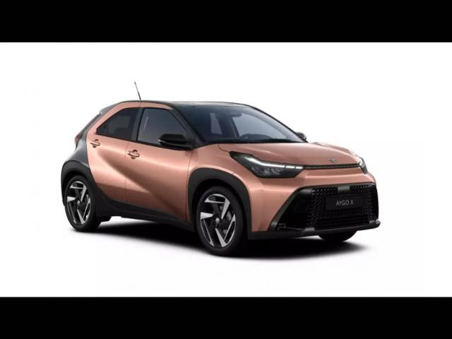 Toyota Aygo X Hatchback Lounge