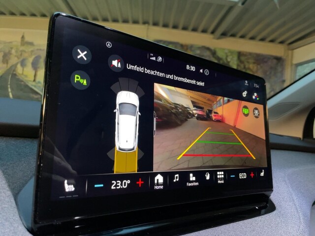 Skoda Enyaq iV APP+DAB+ACC+LED+NAVI+PDC+TOTW+KAMERA