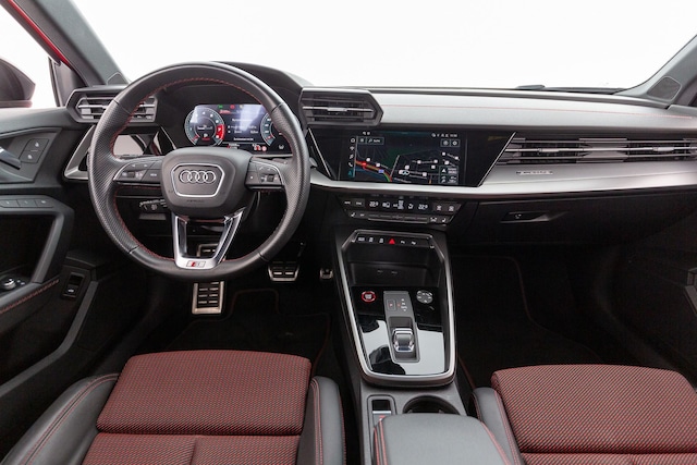 Audi S3 Quattro S-Tronic Sedan