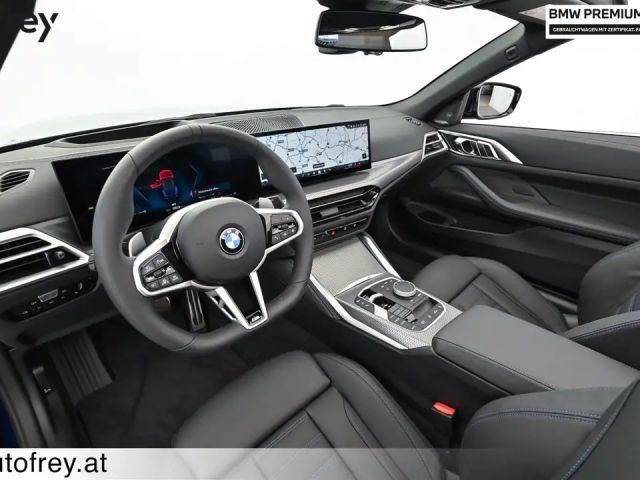 BMW 420 420d Cabrio