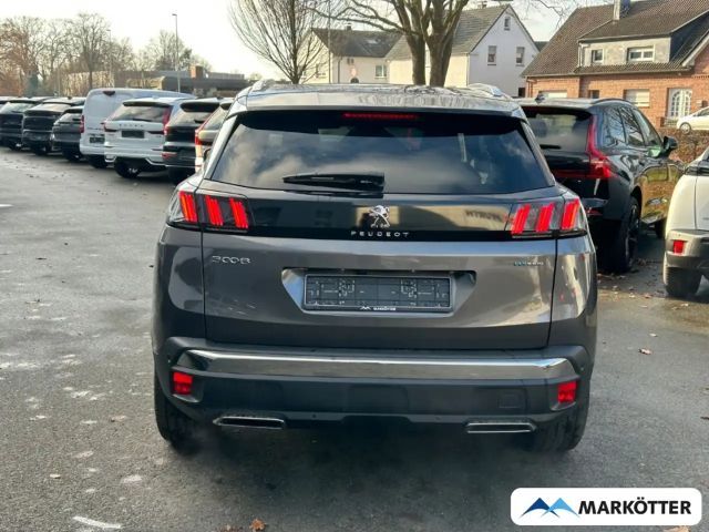 Peugeot 3008 GT-Line Hybrid