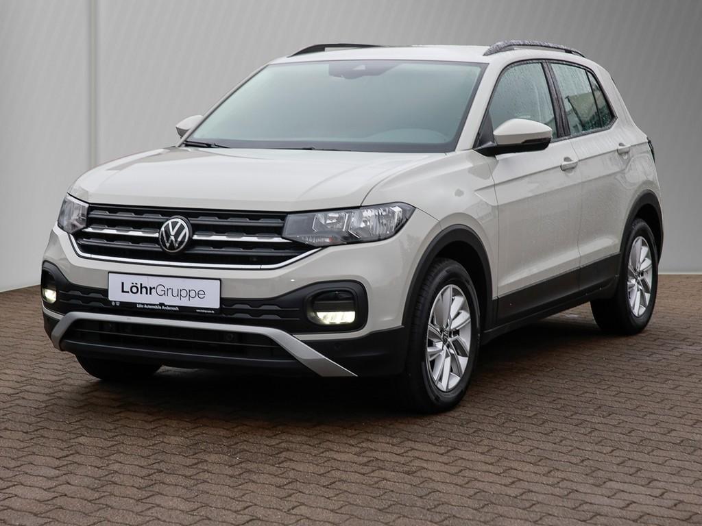 Volkswagen T-Cross 1.0 TSI DSG Life