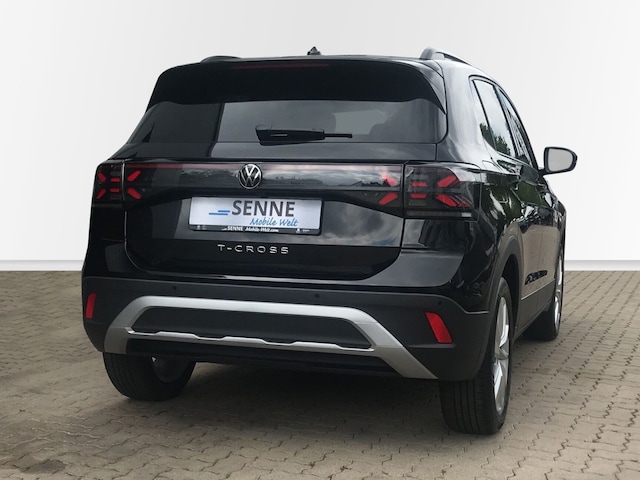 Volkswagen T-Cross 1.0 TSI DSG Life
