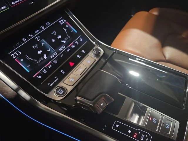 Audi Q8 Hybride Quattro