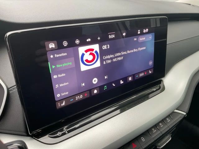 Skoda Octavia Selection