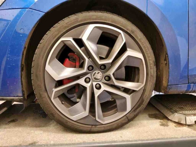 Skoda Octavia 2.0 TSI Combi RS