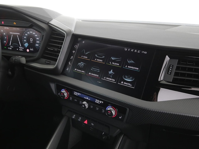 Audi A1 25 TFSI S-Tronic Sportback