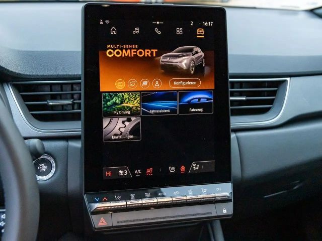 Renault Captur EDC TCe 160 Techno