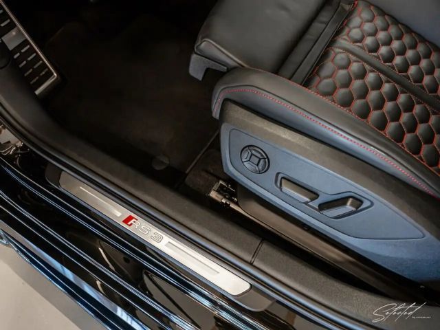 Audi RS3 Quattro Sedan