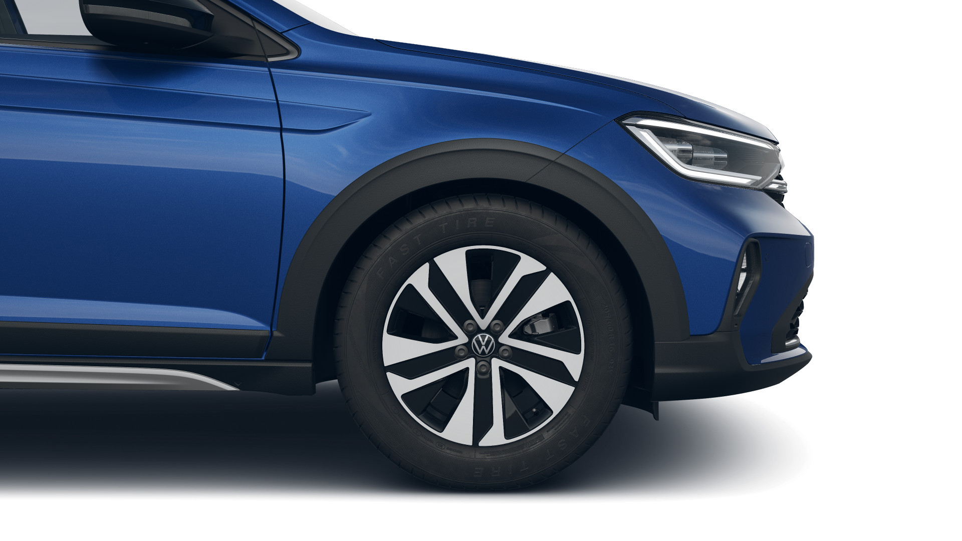 Volkswagen Taigo 1.0 TSI DSG