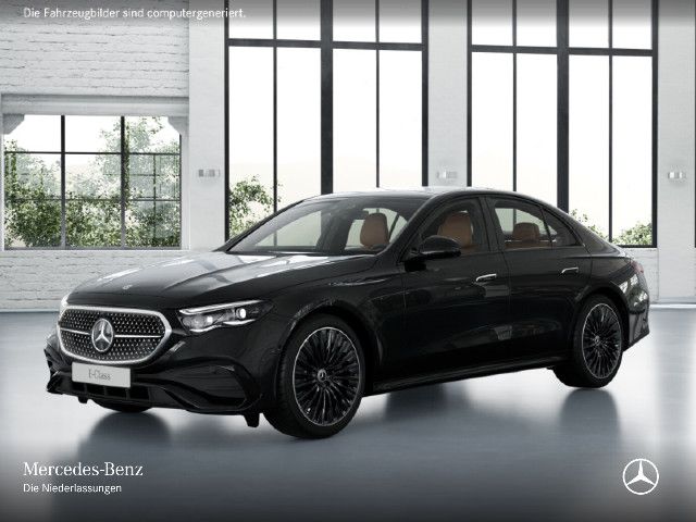 Mercedes-Benz E 220 AMG Line E 220 d Sedan