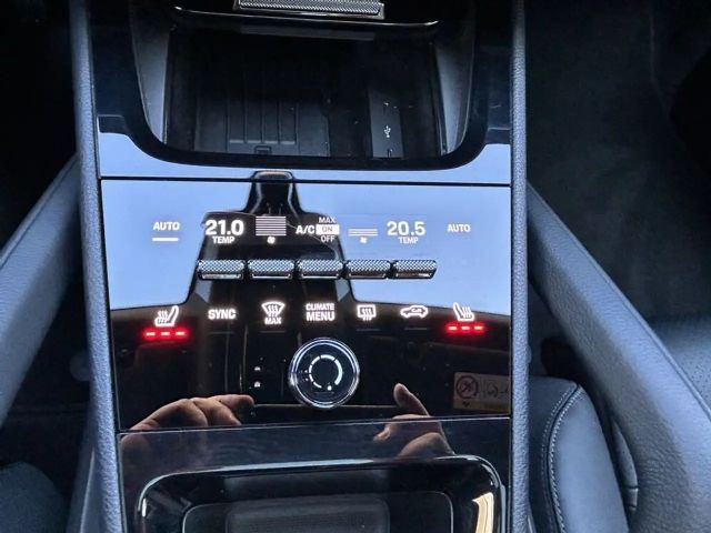 Porsche Cayenne Coupé E-Hybrid