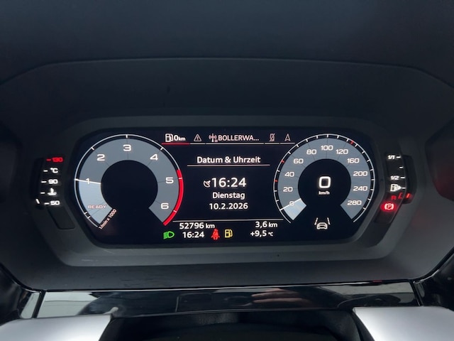 Audi A3 35 TDI S-Line Sportback