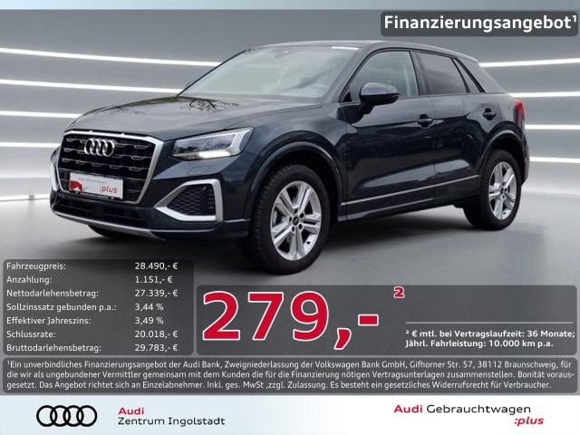 Audi Q2 30 TFSI