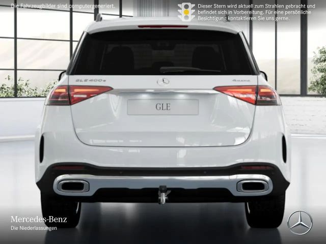 Mercedes-Benz GLE 400 4MATIC AMG Line