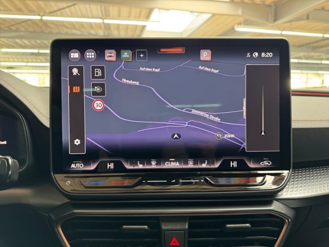 Cupra Formentor 1.5 eTSI MATRIX DCC Sennheiser