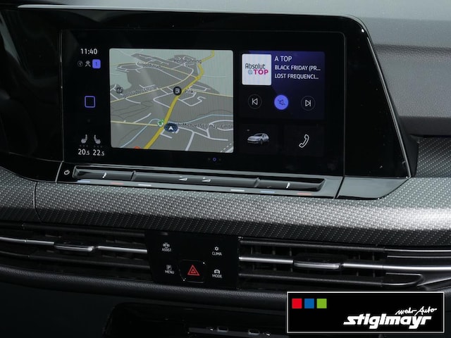 Volkswagen Golf R-Line