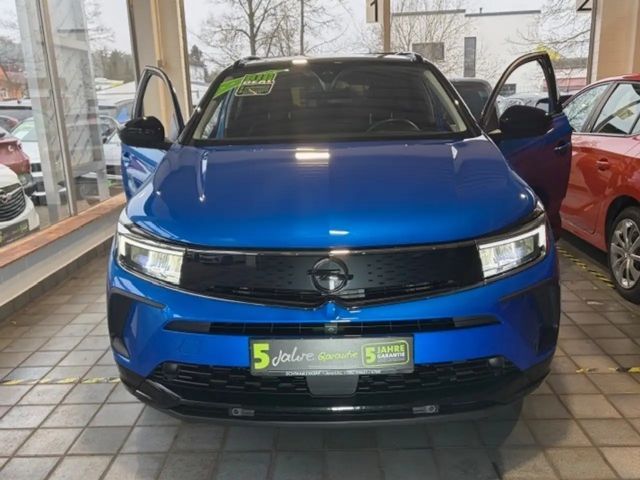 Opel Grandland X 1.2 Turbo