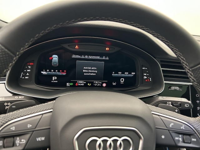 Audi Q7 50 TDI Quattro S-Line
