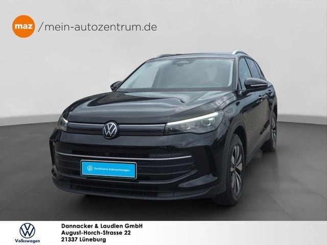 Volkswagen Tiguan 1.5 eTSI