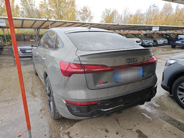 Audi Q8 e-tron 55 Quattro S-Line Sportback