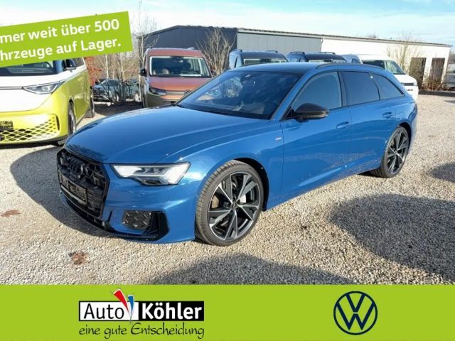 Audi A6 40 TDI Avant Quattro S-Line