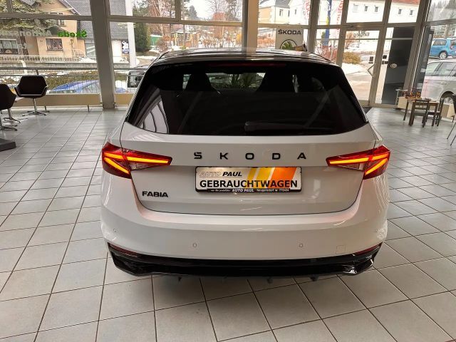 Skoda Fabia Monte Carlo