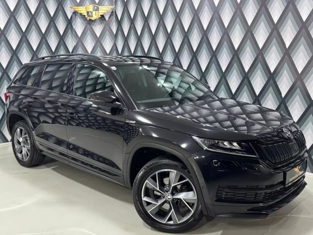 Skoda Kodiaq 2.0 TDI Sportline