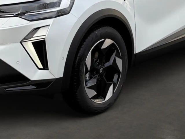 Renault Captur Hybrid Techno