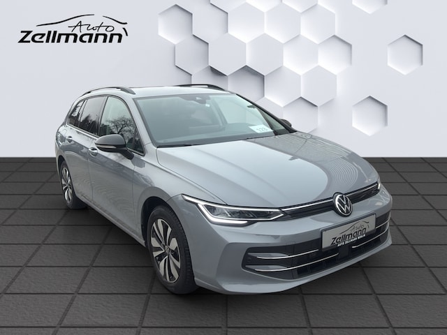 Volkswagen Golf DSG Golf VIII Variant