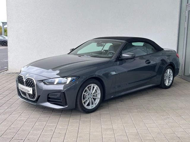BMW 430 430i Cabrio M-Sport xDrive