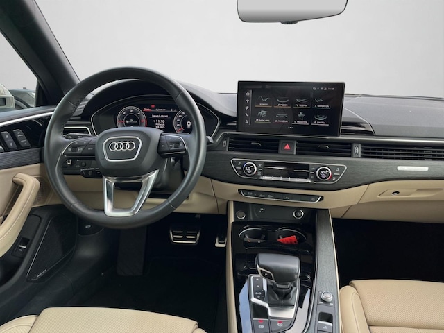Audi A5 40 TDI Cabriolet Quattro S-Tronic
