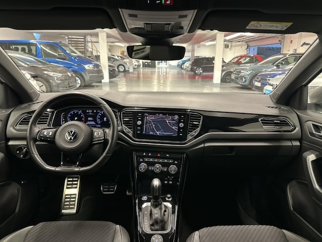 Volkswagen T-Roc 2.0 TSI 4Motion