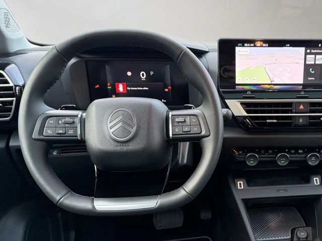 Citroën C4 Hybrid Max