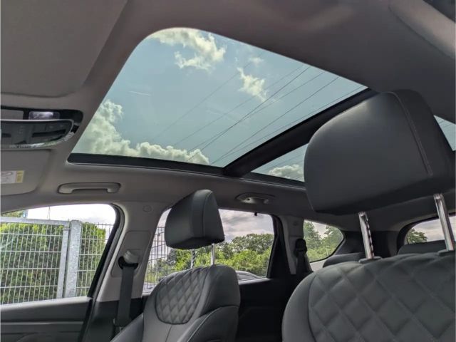 Hyundai Santa Fe Prime