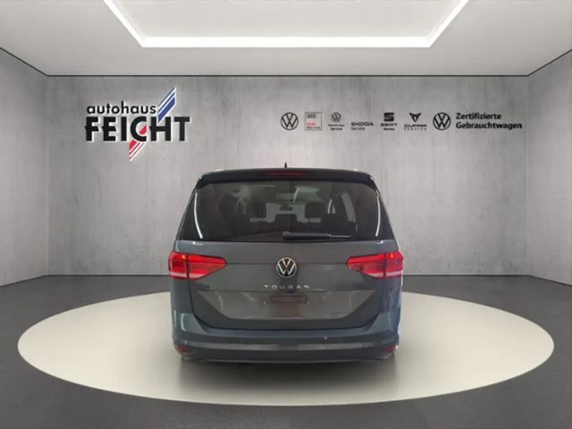 Volkswagen Touran 1.5 TSI Comfortline